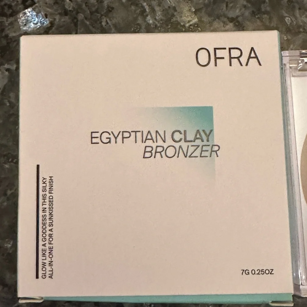 OFRA COSMETICS 3D Pyramid - Egyptian Clay Bronzer